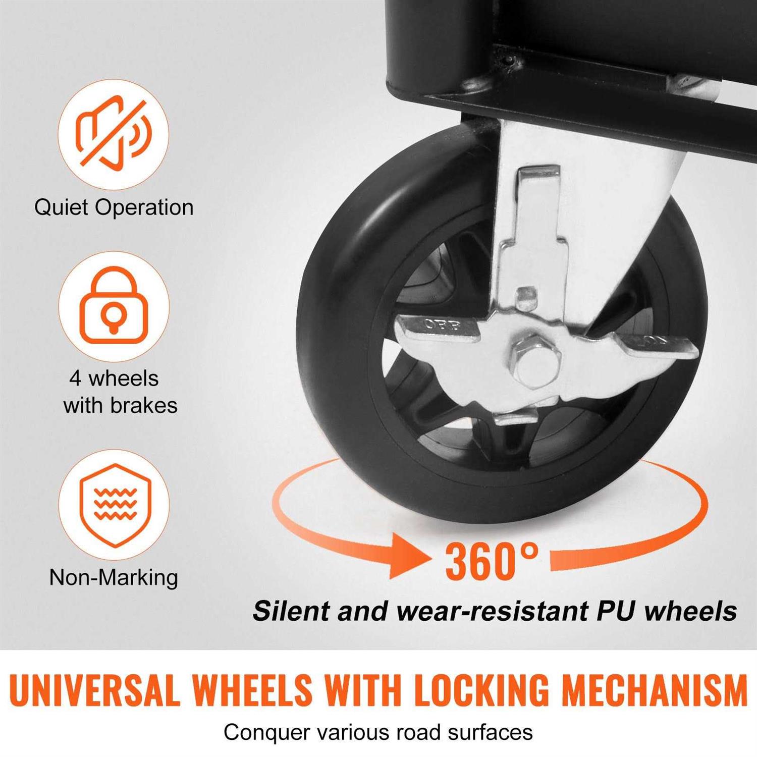 VEVOR Car Power Converter 2000-Watt Modified Sine Wave Inverter DC 12-Volt to AC 120-Volt with LCD Display Remote Controller - Inhomebuy