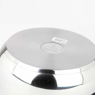 Charms Stainless-Steel Steamer 3-Layers 2-Trays |30CK04| 30cm - Inhomebuy