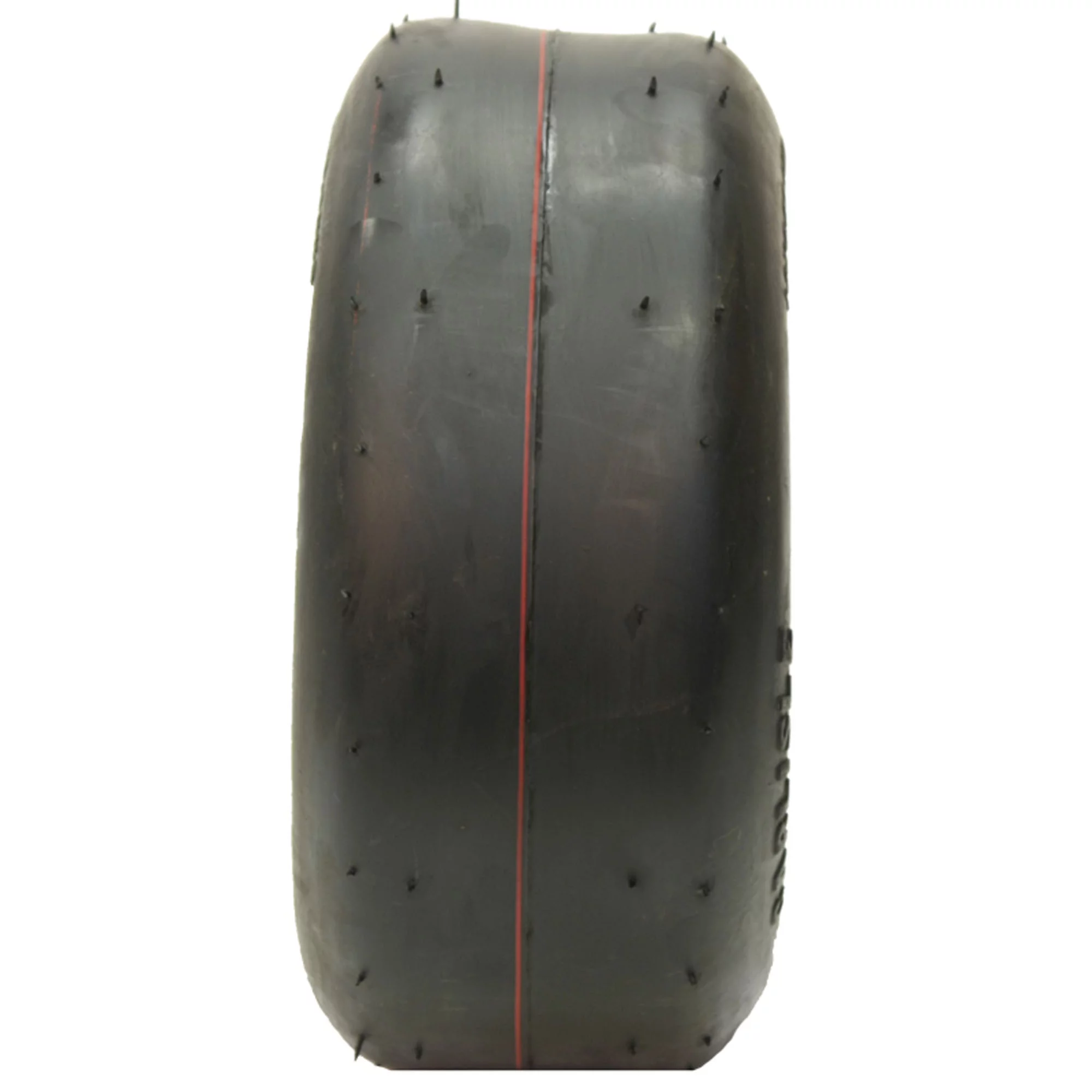 Carlstar Smooth 13.00X6.50-6 55A3 B Lawn & Garden Tire - Inhomebuy