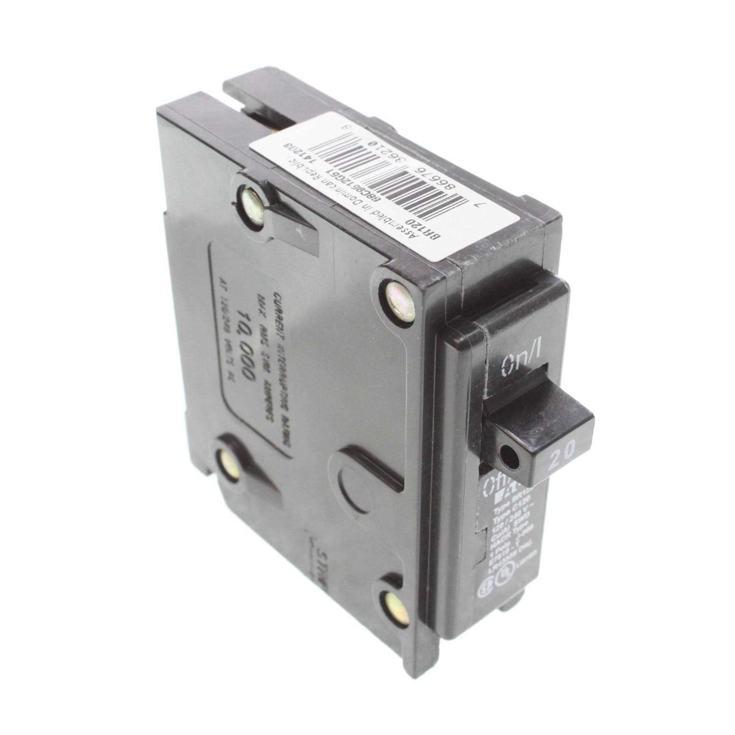 Eaton Cutler Hammer FAZ-D2/1-SP - Inhomebuy
