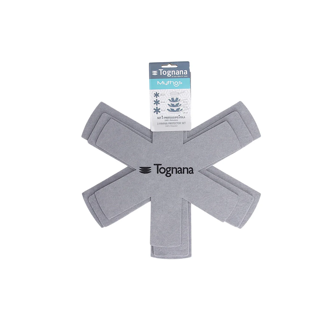 Set 3 Pans Protector Mythos - Inhomebuy