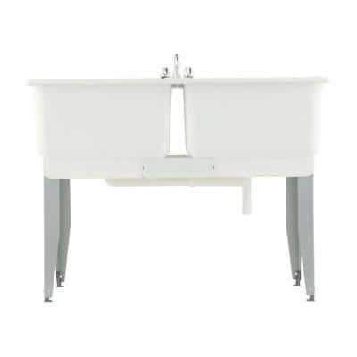 Mustee Utilatub Laundry Tub - Inhomebuy