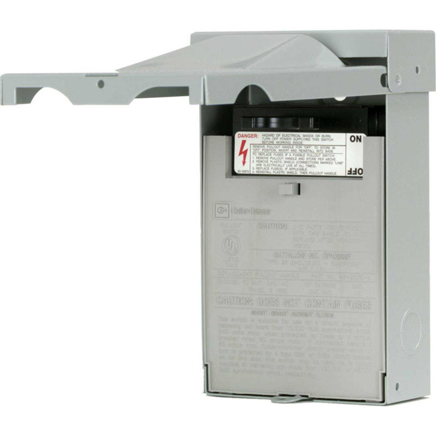 Eaton DPU222R 60A - Inhomebuy