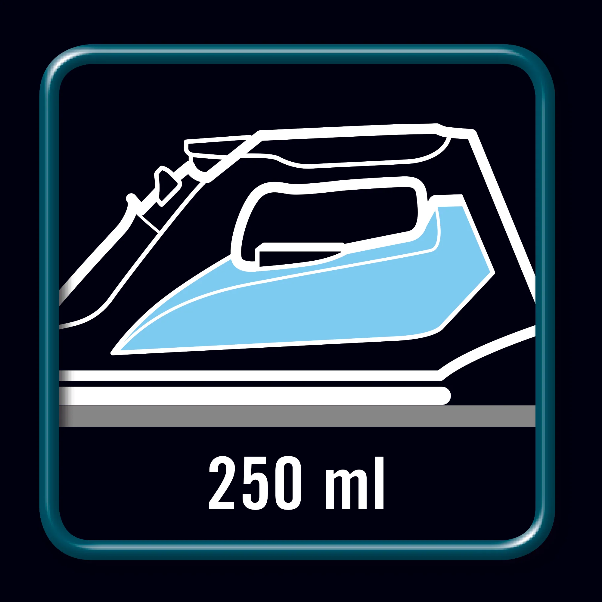 Imetec Steam Iron, 2X Zero Calc Z1 2500 , 2200W, 120G, S/S SOLEPLATE - Inhomebuy