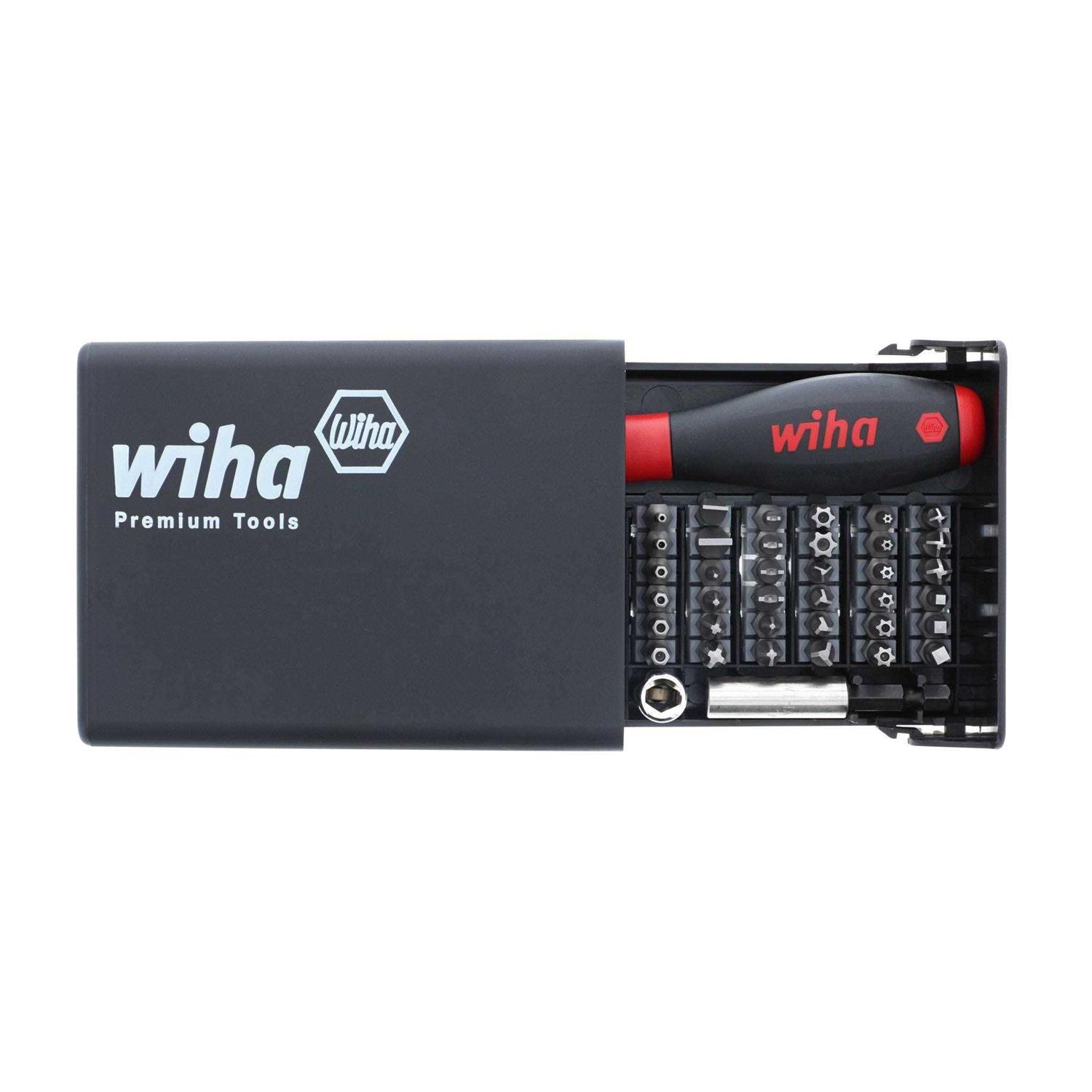 Wiha Tools 76885 MaxxTor Impact Bit Set - Inhomebuy