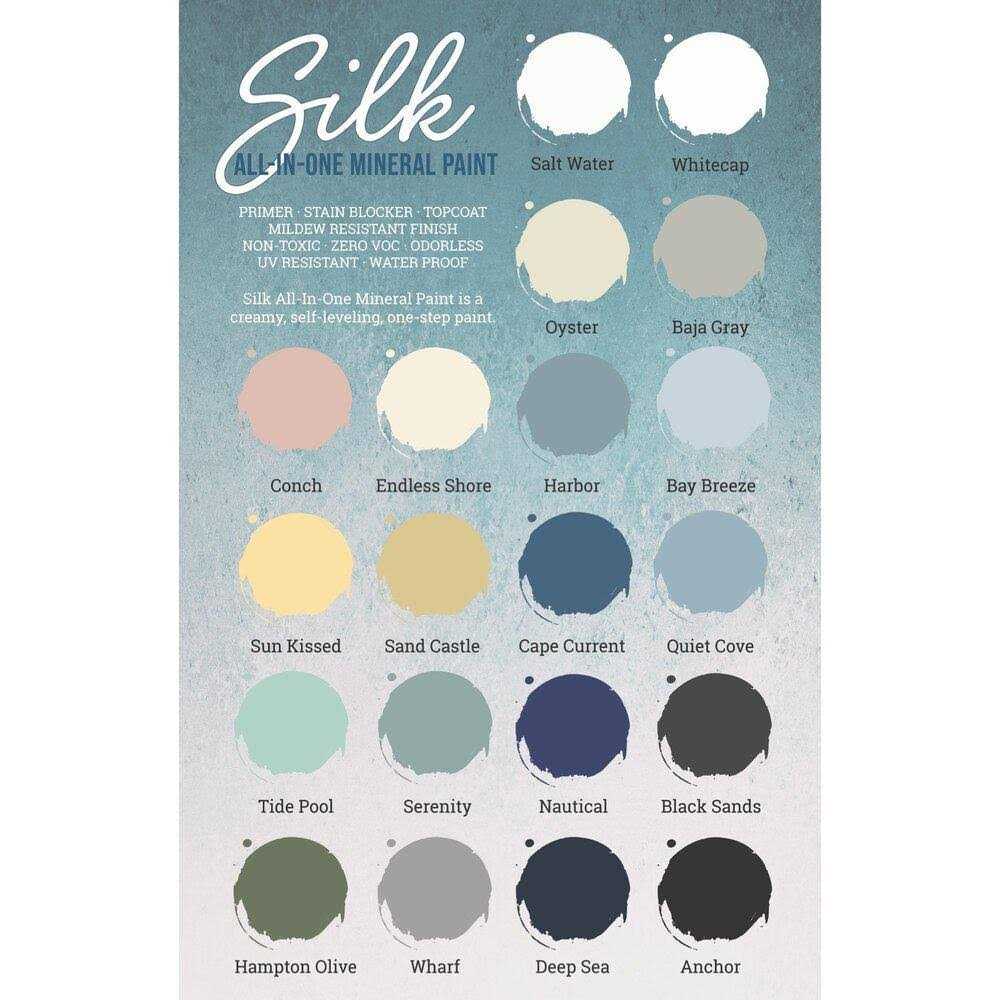 Dixie Belle Silk Paint - Inhomebuy