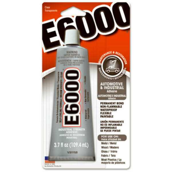 E6000 Adhesive - Inhomebuy