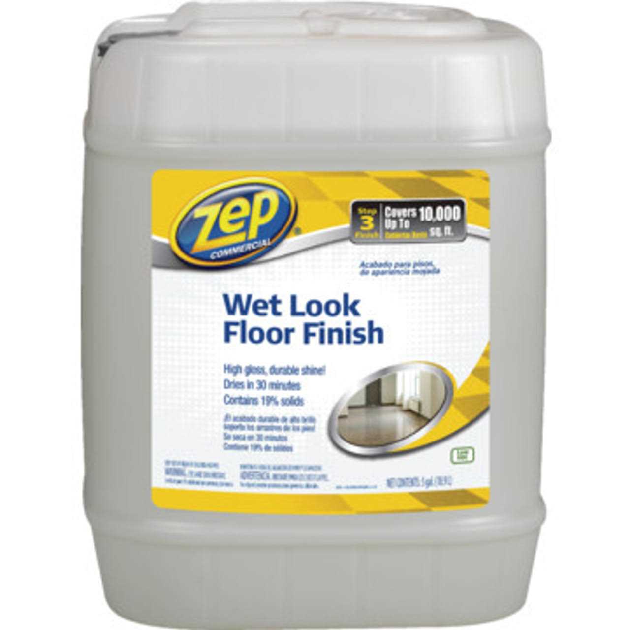 Zep Zuhfd18 Heavy Duty Foaming Degreaser - Inhomebuy