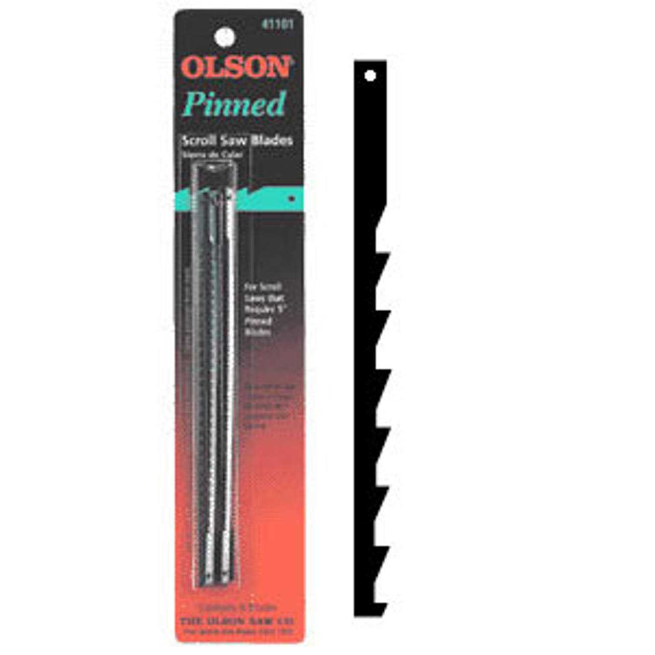 Olson Saw WB51662DB Band Saw Blade - Inhomebuy