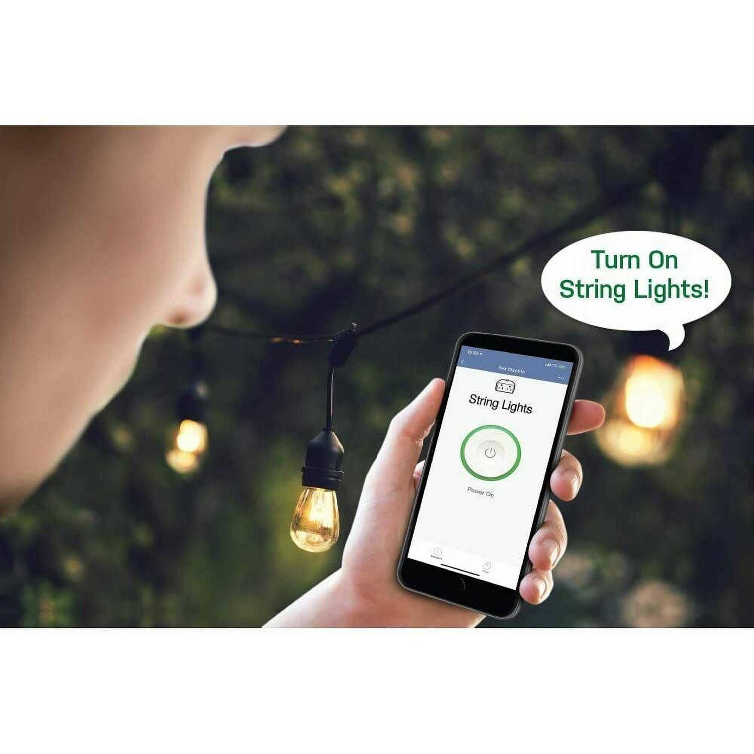 Feit Electric Plug/WiFi Smart Plug - Inhomebuy