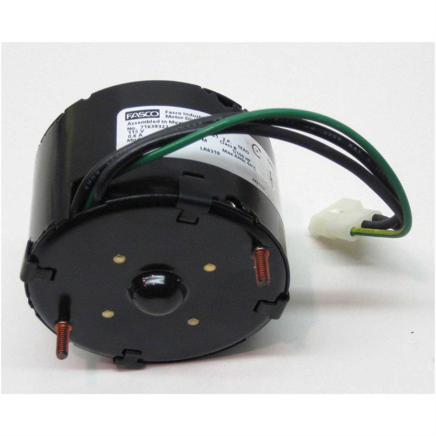 Fasco D1132 Motor 3.3, 1/20 HP - Inhomebuy