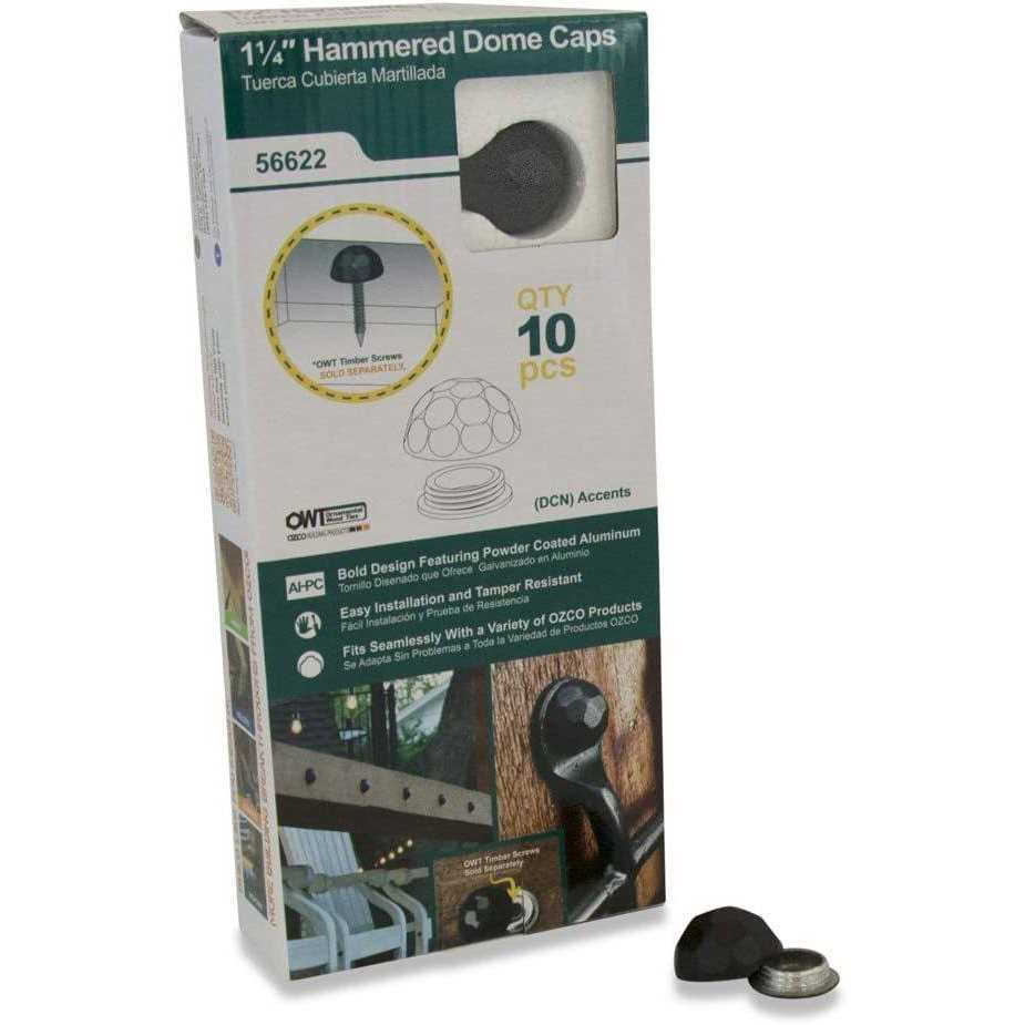 OZCO Building Products OZ-Post T6-700 Square Post Anchor - Inhomebuy