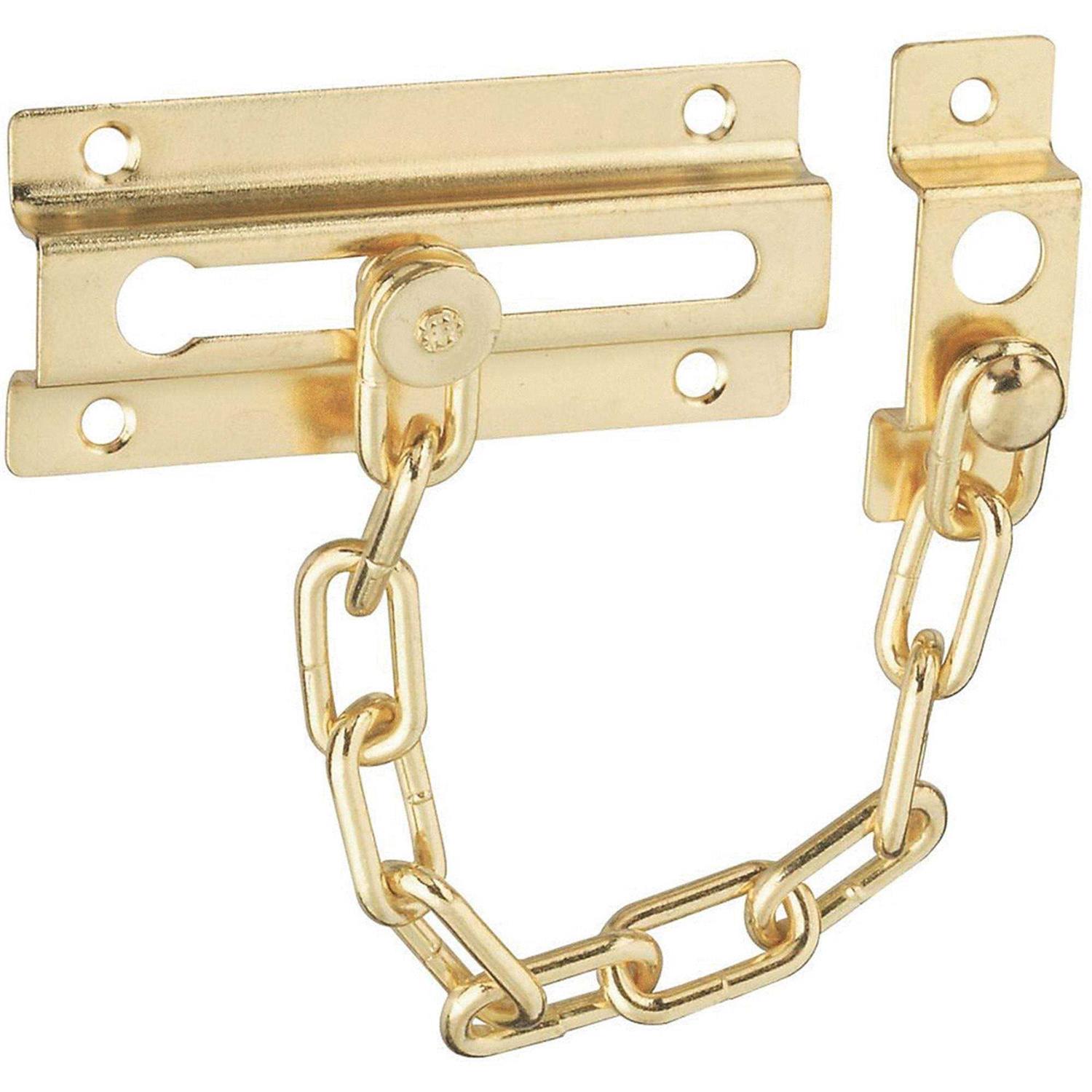National Hardware Black Steel Automatic Gate Latch N184-861 - Inhomebuy