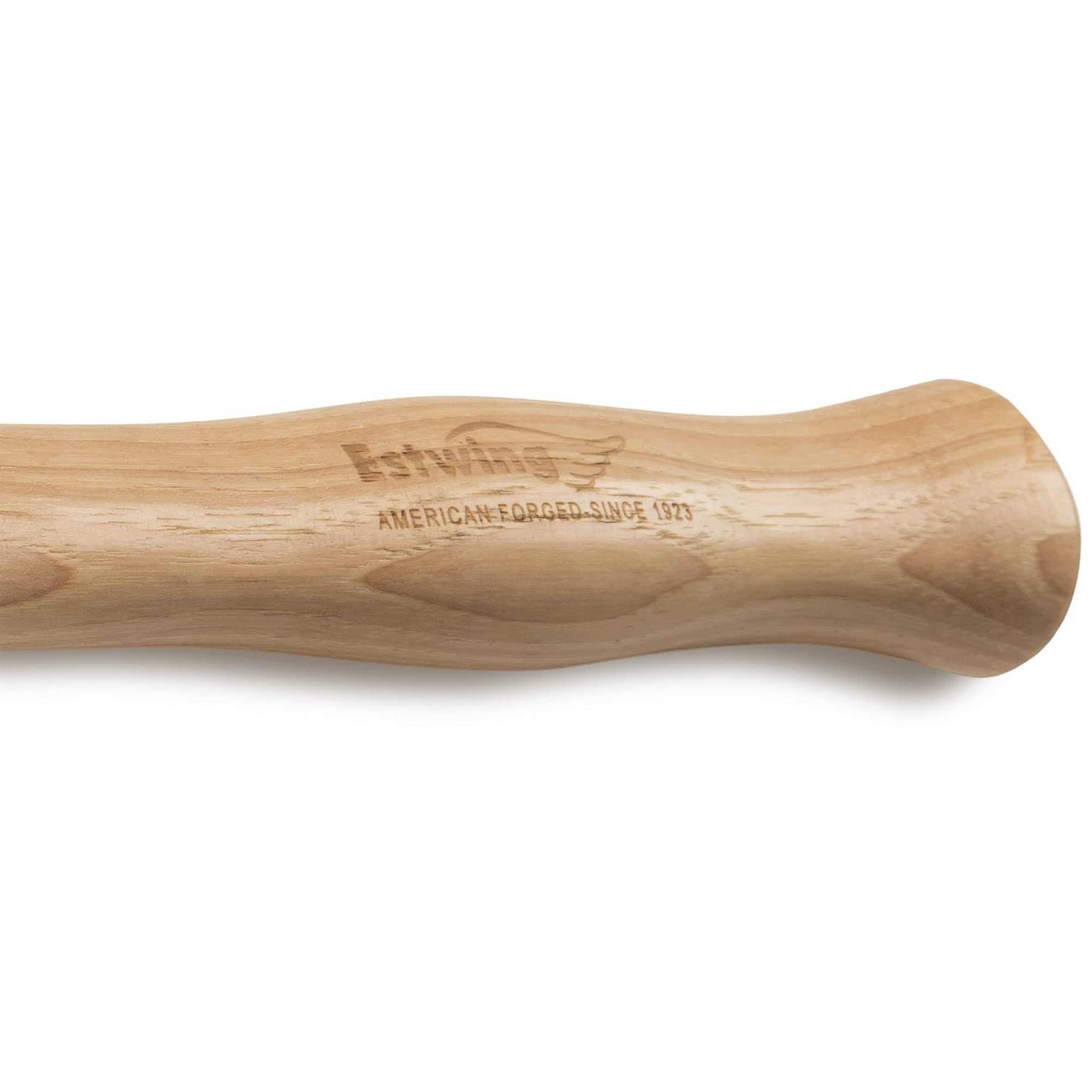 Estwing 1/4 in. x 50 ft. PVC/Rubber Hybrid Air Hose with Brass Industrial Fitting and Universal Coupler E1450PVCR - Inhomebuy