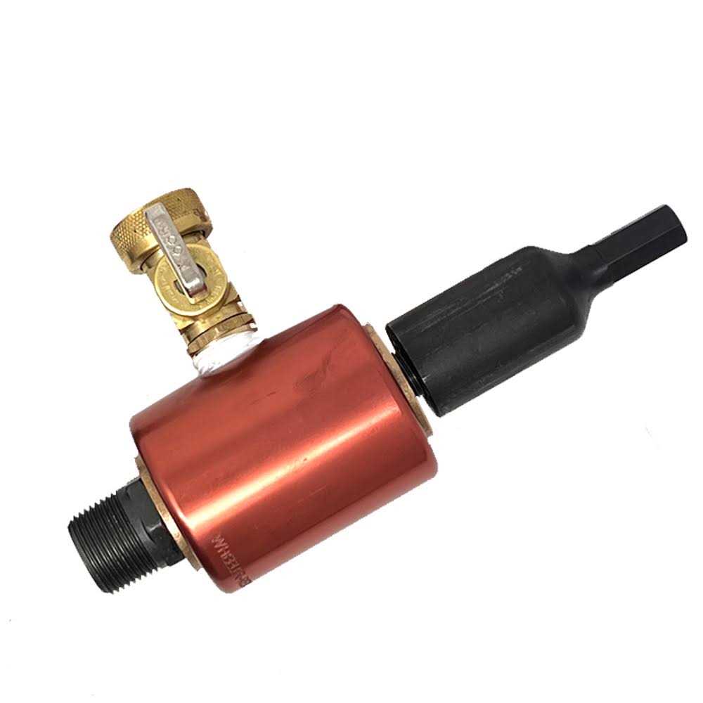 Wheeler-Rex 75 Plastic Pipe Shut Off Tool - Inhomebuy