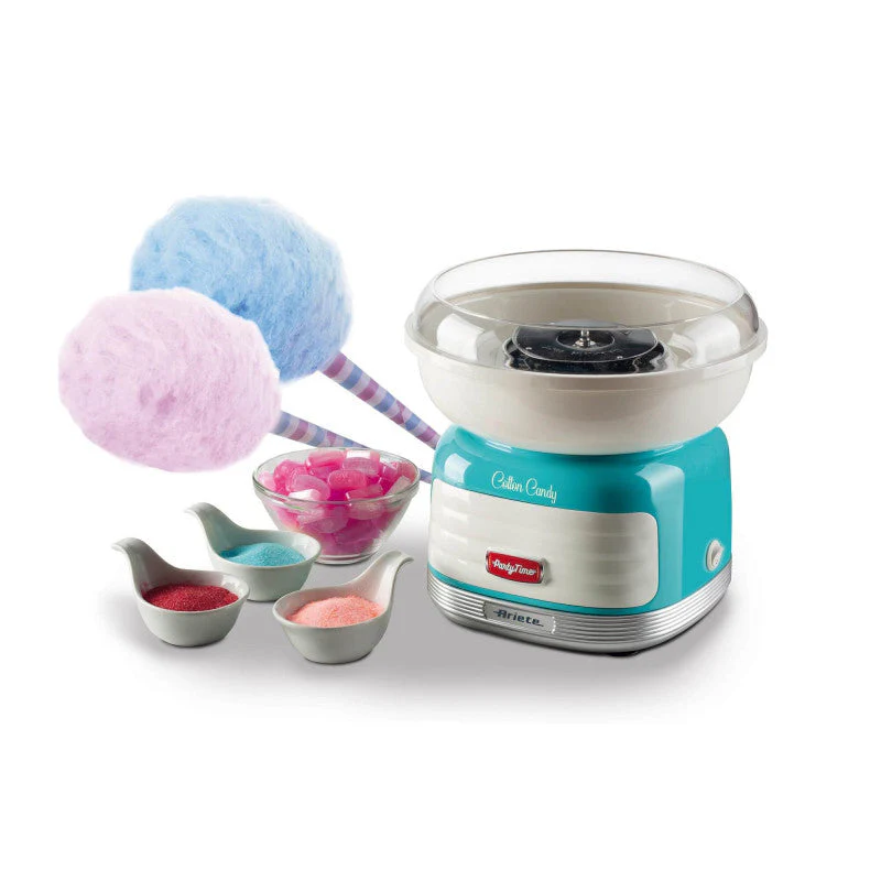 Cotton Candy Machine 450W Blue - Inhomebuy