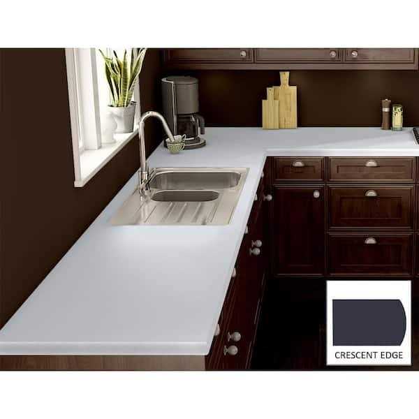 Wilsonart Laminate Custom Crescent Edge - Inhomebuy