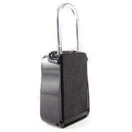 Lion Locks 1500 Key Storage Lockbox Set-Your-Own Code Lock Portable Key Holder - Inhomebuy