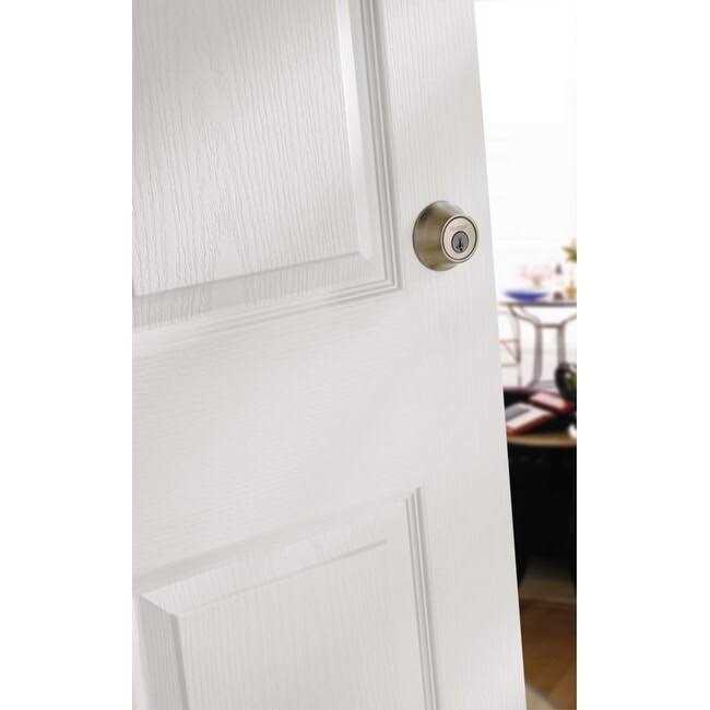 Kwikset 665 Double Cylinder Deadbolt - Inhomebuy