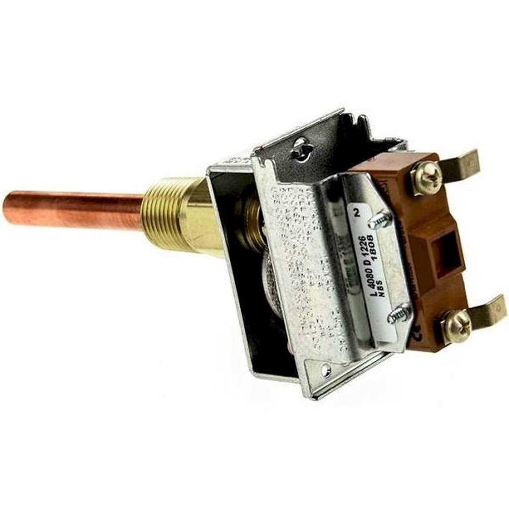 Weil-McLain 510-300-014 Spill Switch w/ Manual Reset - Inhomebuy