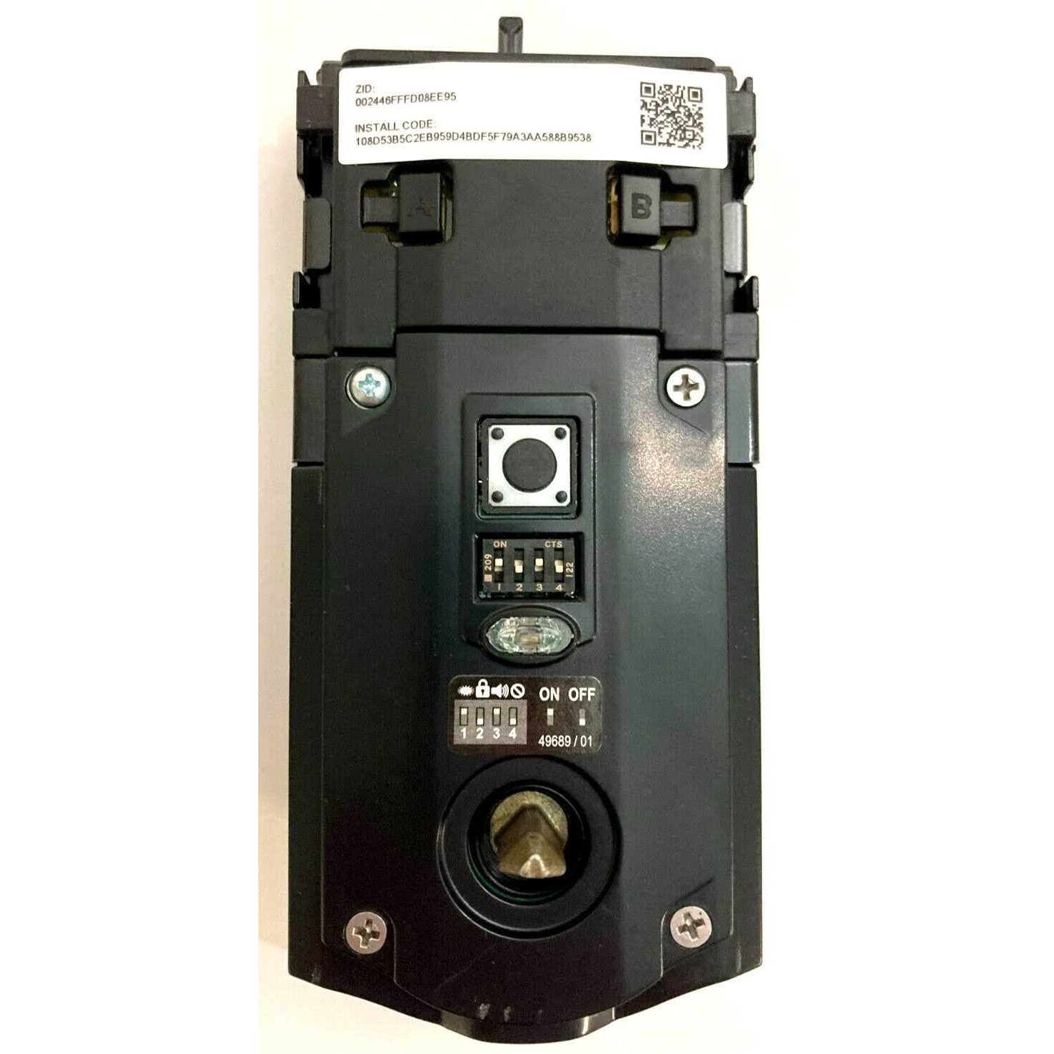 Kwikset 914 Z-Wave SmartCode Deadbolt - Inhomebuy