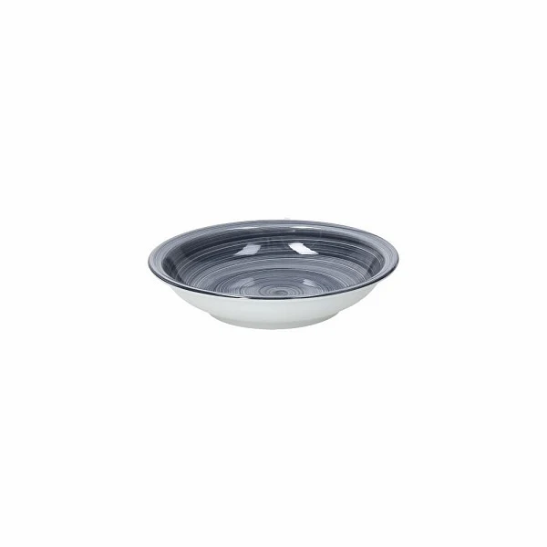AZ Giotto  Soup Plate 21cm AZ Giotto Gris - Inhomebuy