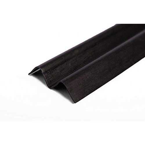 Made In America Ridged Slats Slat Depot Single Wall Bottom Locking Privacy Slat For 3 4 5 6 7 And 8 Chain Link Fence - Inhomebuy