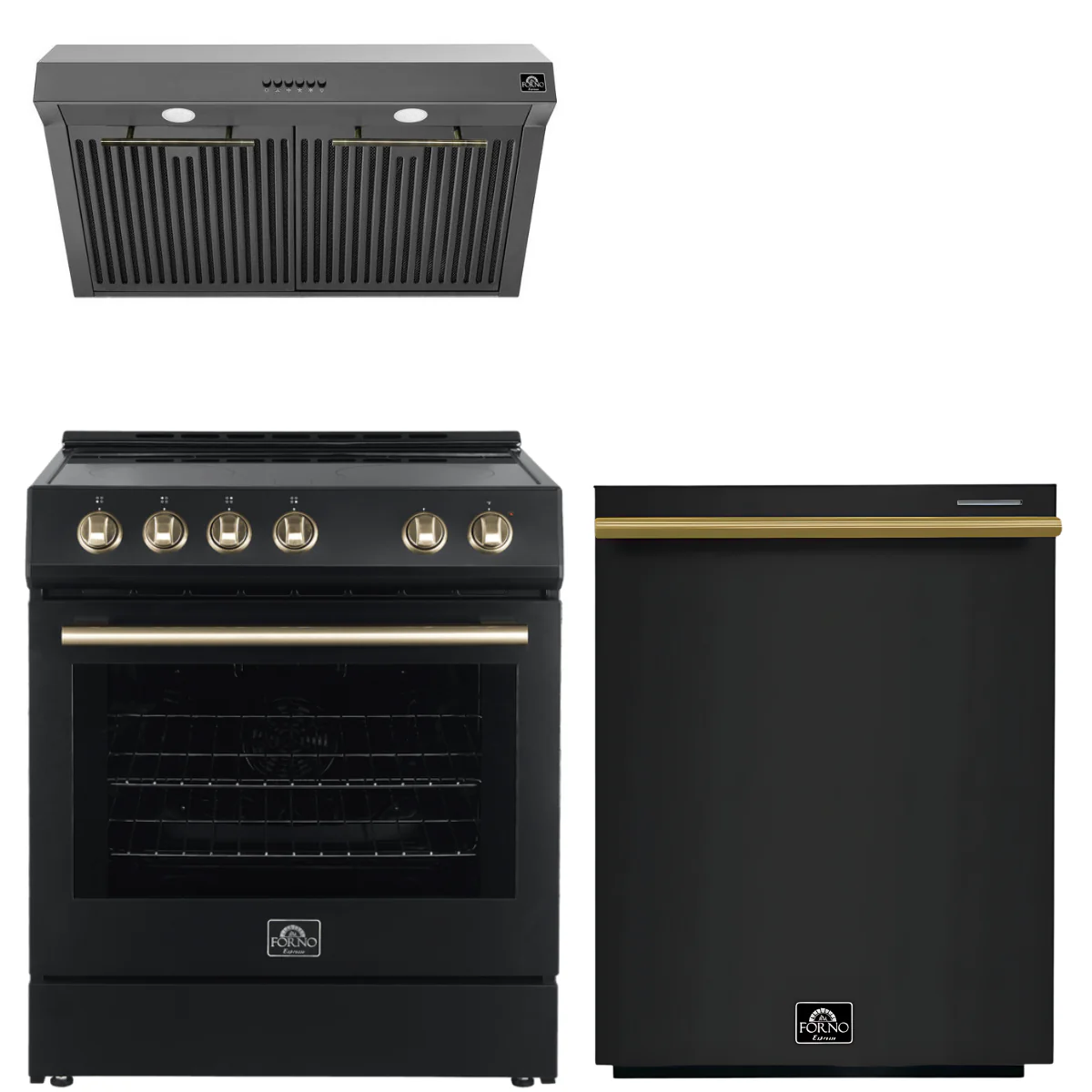 Forno Espresso Package - 30