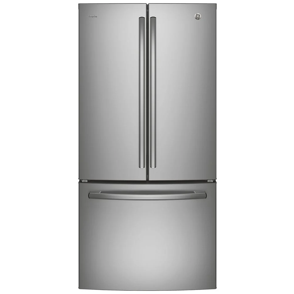 GE Stainless Steel Refrigerator- PNE25NSLKSS - Inhomebuy