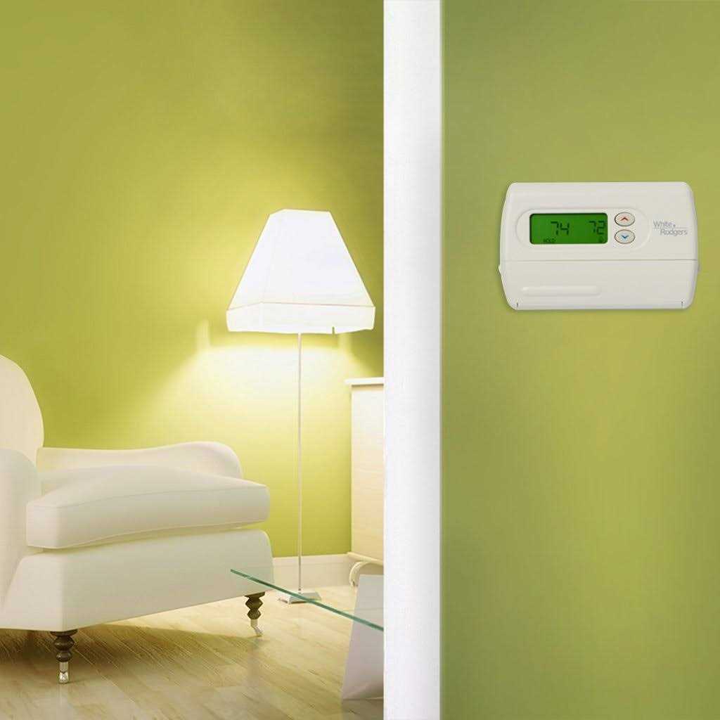 White-Rodgers 1F85U-22NP Thermostat - Inhomebuy