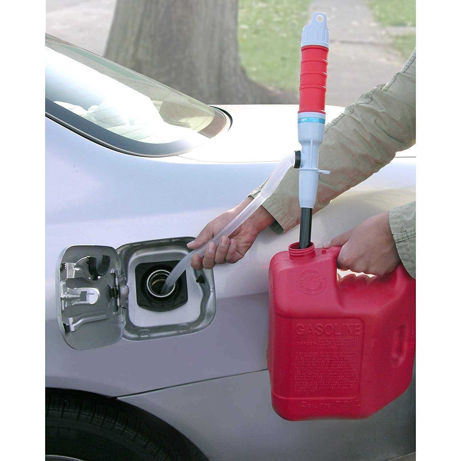 Sierra Tools Battery-Operated Liquid Transfer Pump - Inhomebuy