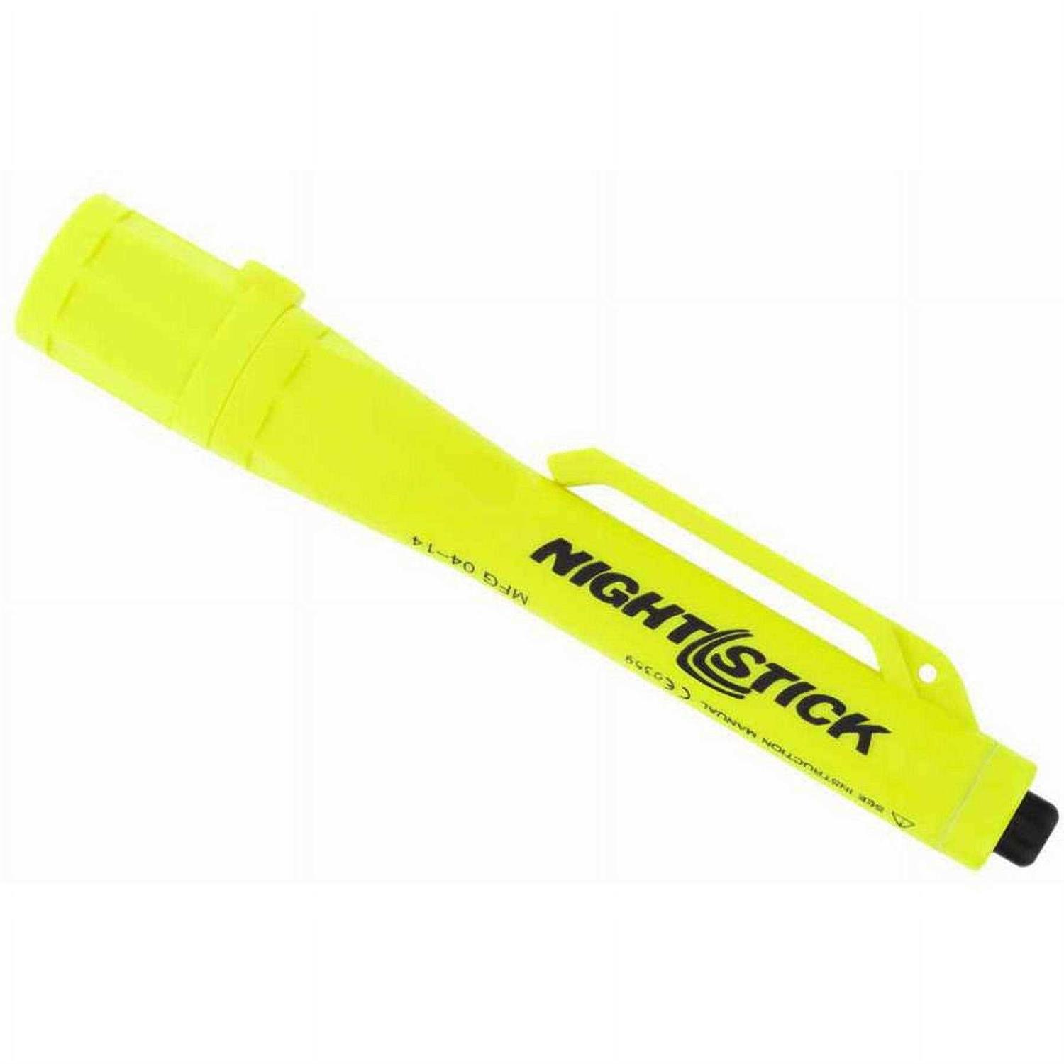 Nightstick X-Series Intrinsically Safe Dual-Light Flashlight Dual Magnets XPP-5422GMX - Inhomebuy