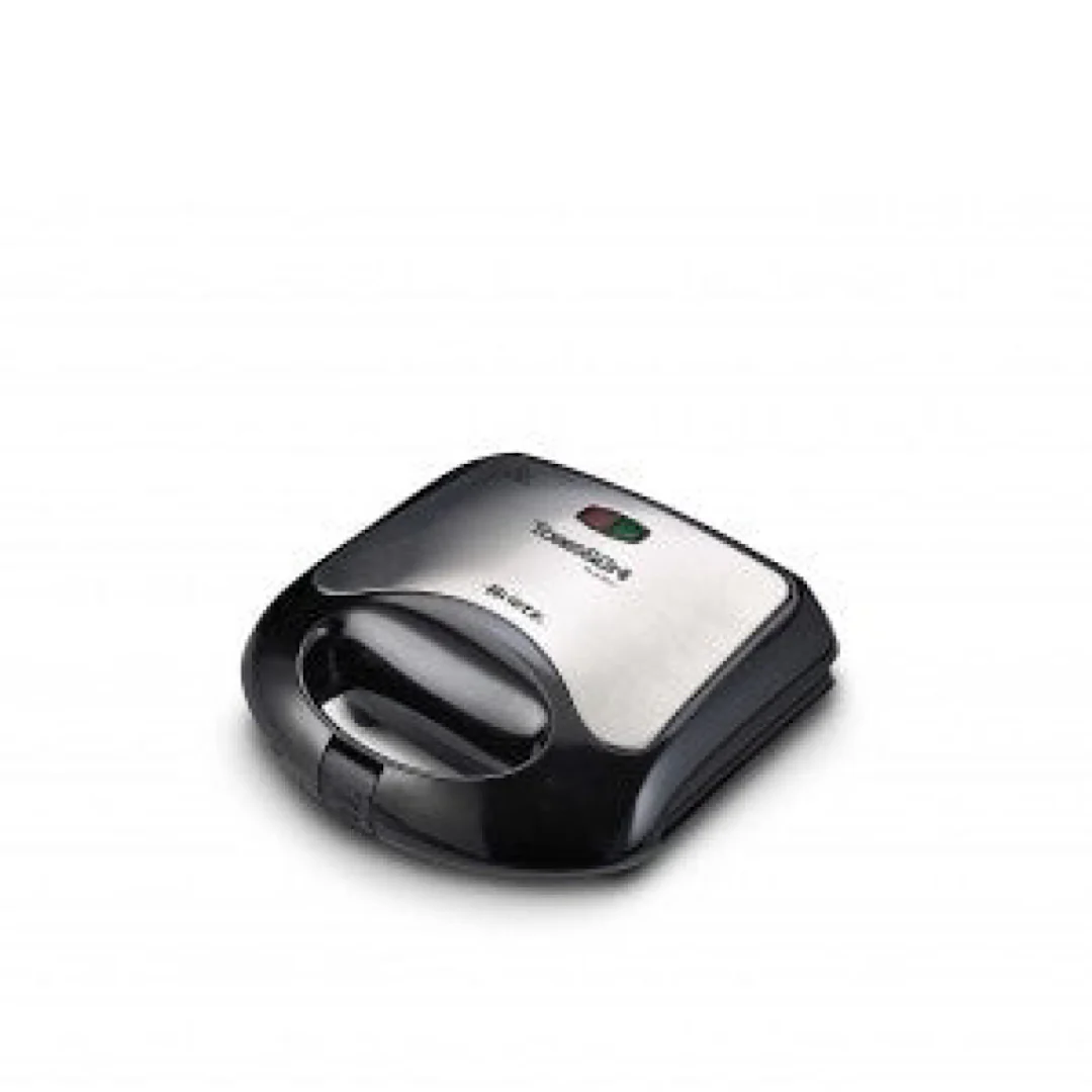 Sandwich Maker Black 750W - Inhomebuy