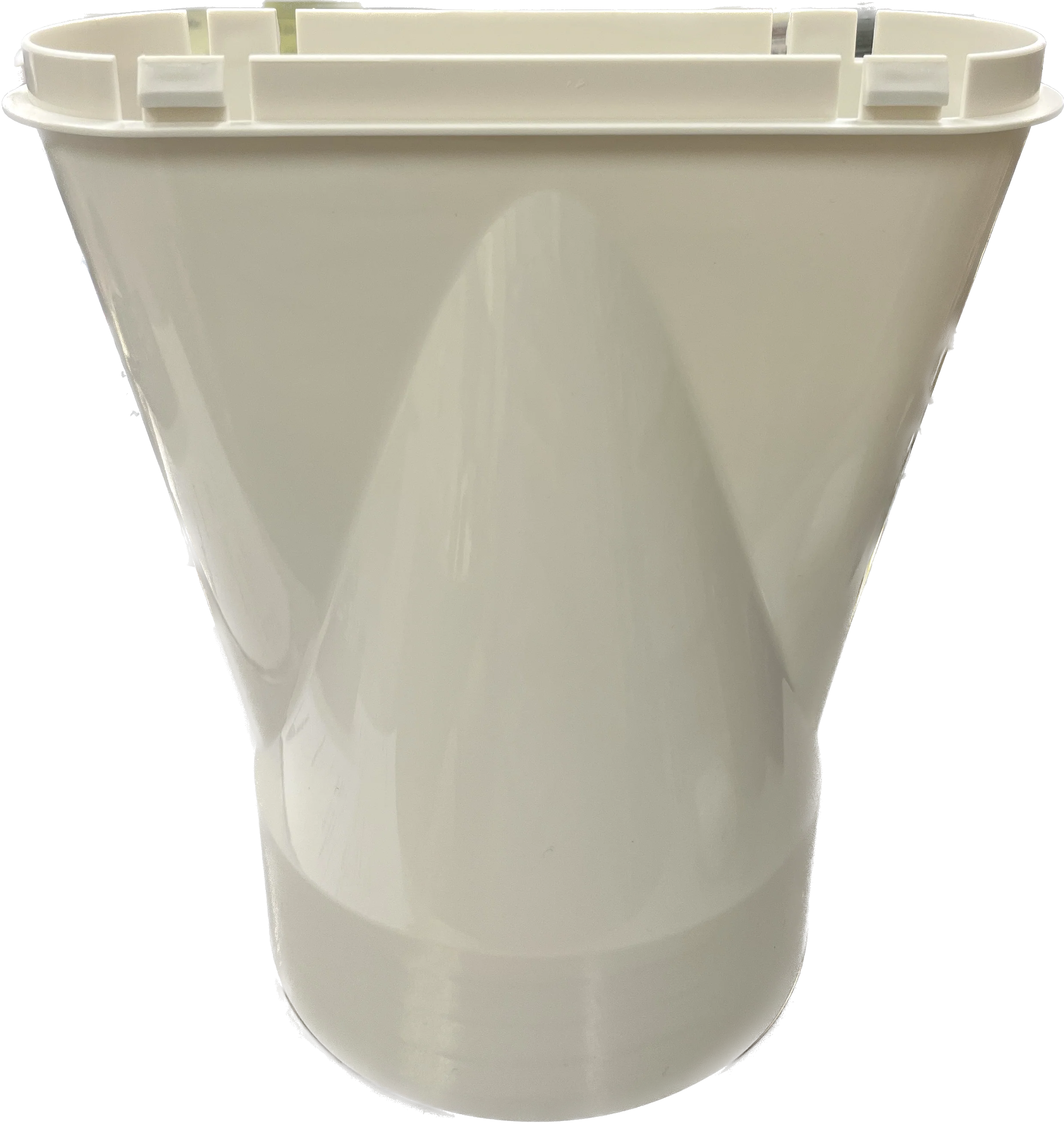 Reduction/ Vent (round to oval) for PAC-AN140HPECB - Inhomebuy