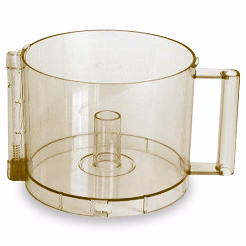 DLC005ATX1 | Work Bowl with Handle (Amber) for DLC-7 [DISCONTINUED] - Inhomebuy