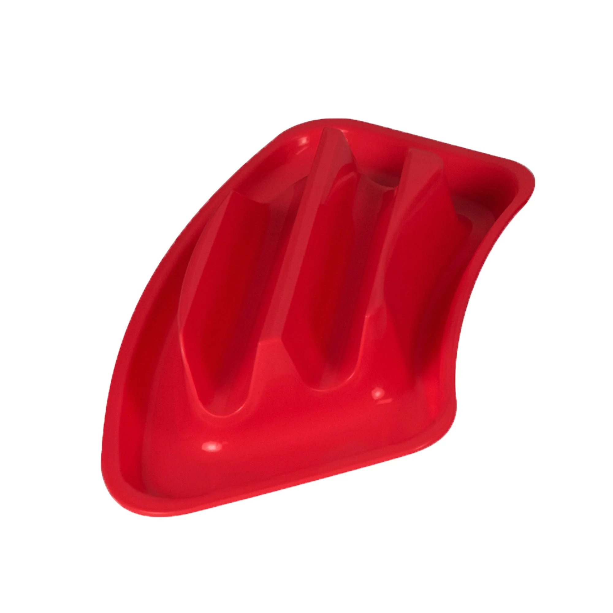 TTLSTB10 Lazy Susan Taco Bar - Taco Holder Red - Inhomebuy