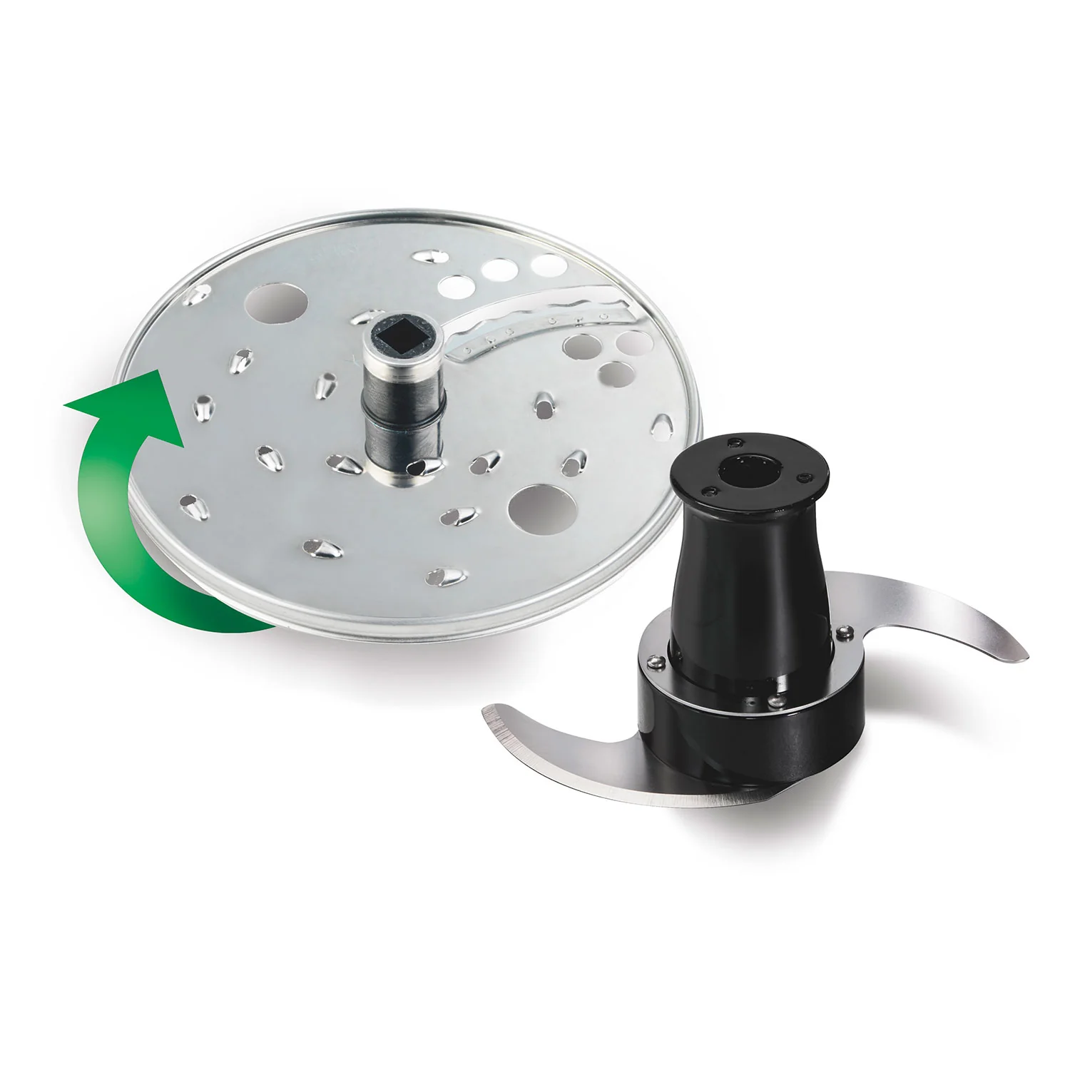 Hamilton Beach Food Processor: 10-cup, 450W, black | 70723C - Inhomebuy