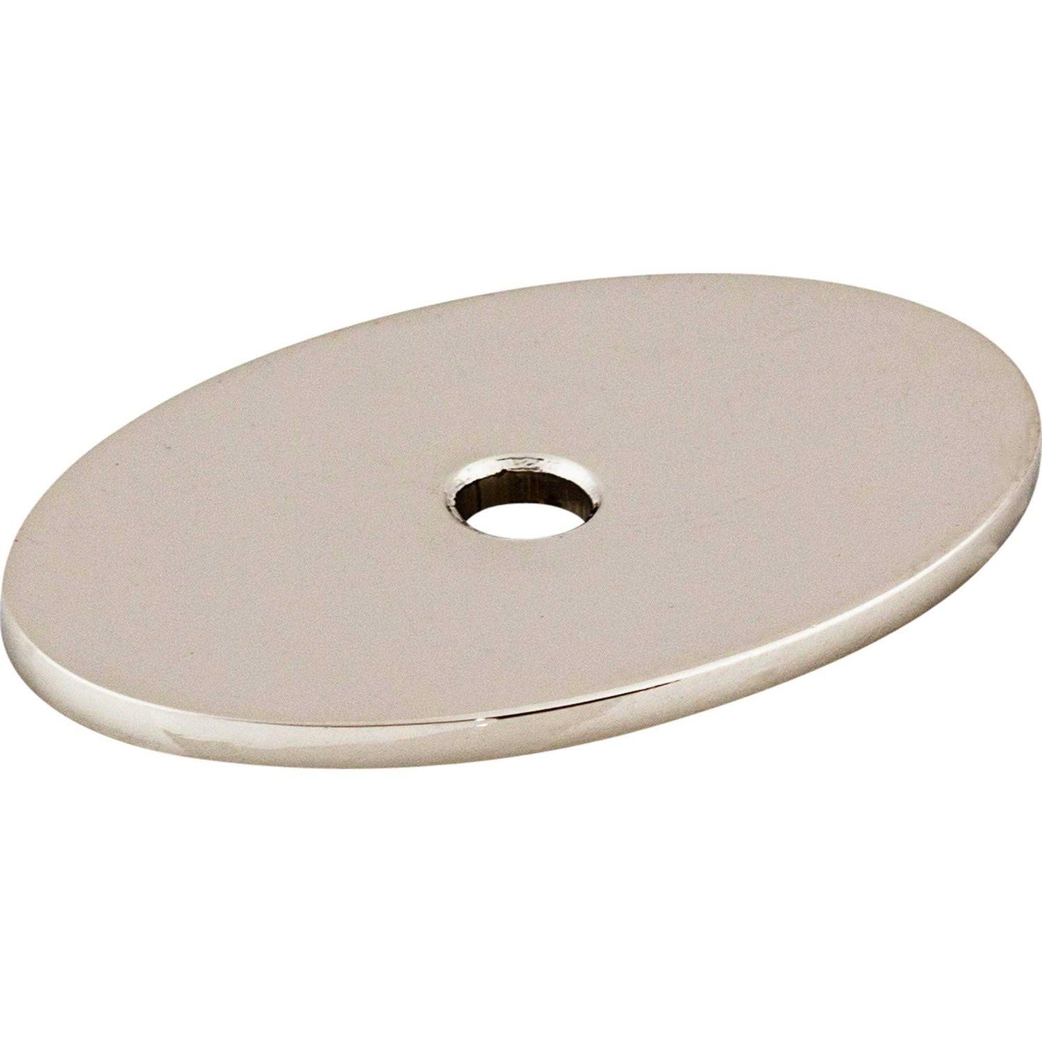 Oval Backplate Top Knobs TK60 - Inhomebuy