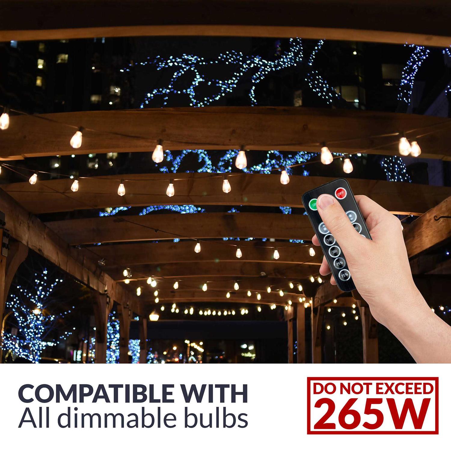Newhouse Lighting Gu24 to E26 Standard Bulb Adapter - Inhomebuy
