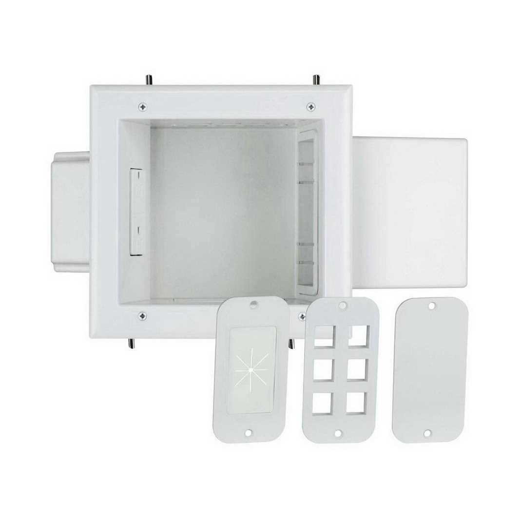 Monoprice Cat6 RJ-45 Toolless Keystone Jack 1040 - Inhomebuy