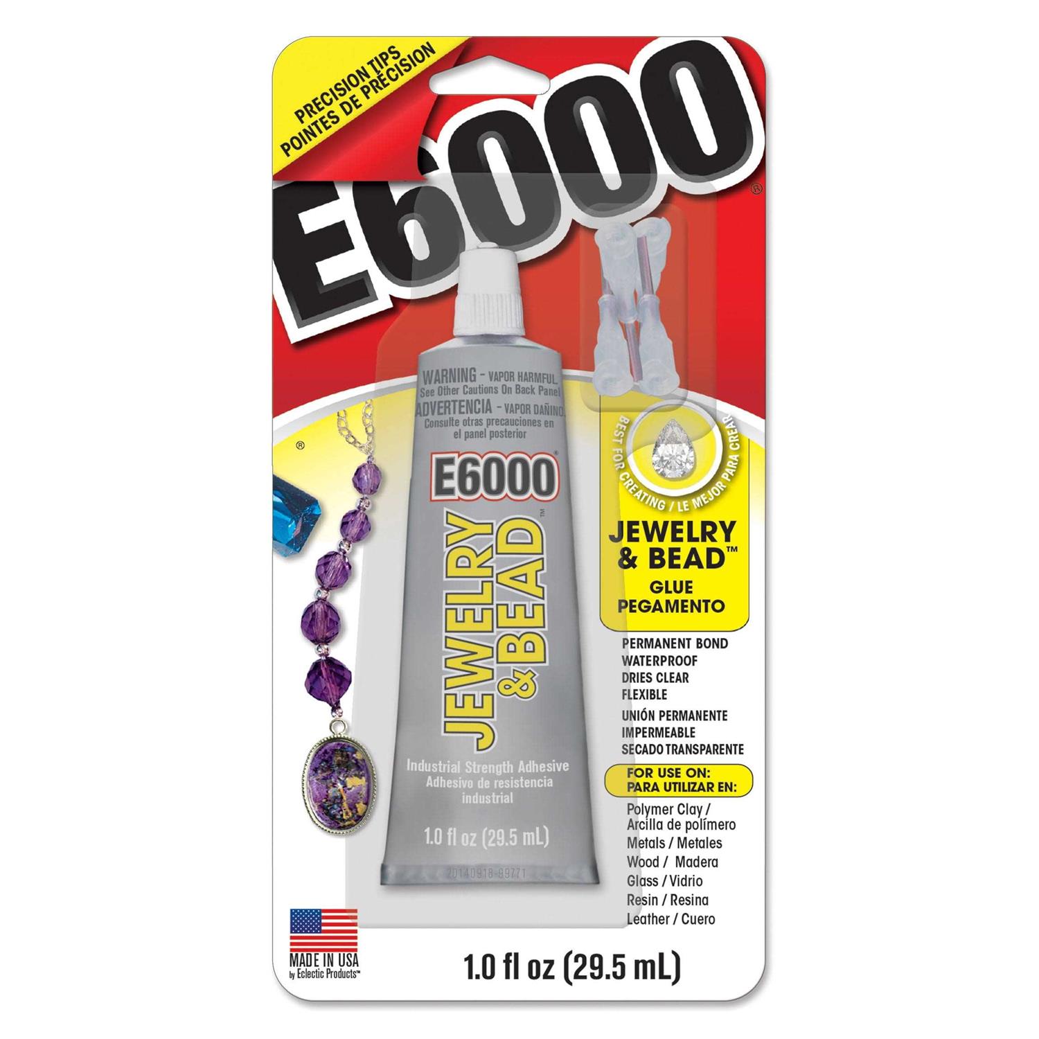 E6000 Craft Adhesive - Inhomebuy