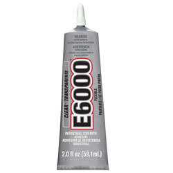 E6000 Automotive & Industrial Adhesive - Inhomebuy