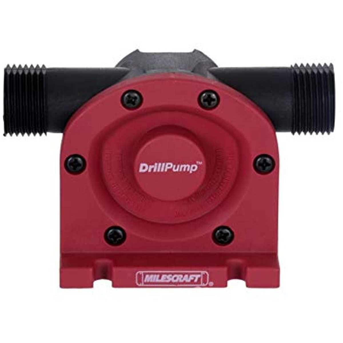 Milescraft Drill Pump 750. 1314 - Inhomebuy