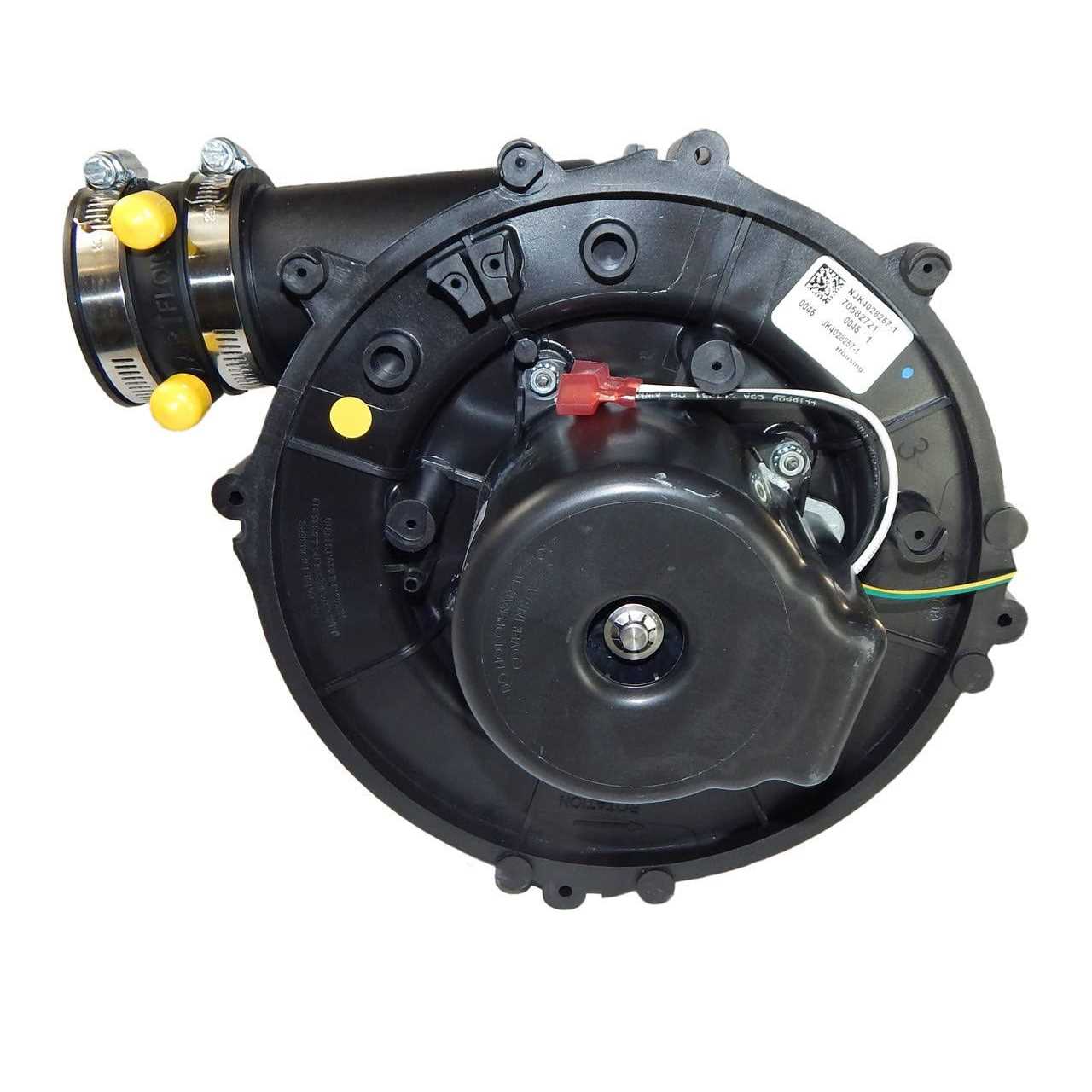 Fasco D703 5-5/8 3-Speed Direct Drive Blower Motor 1/2 hp - Inhomebuy