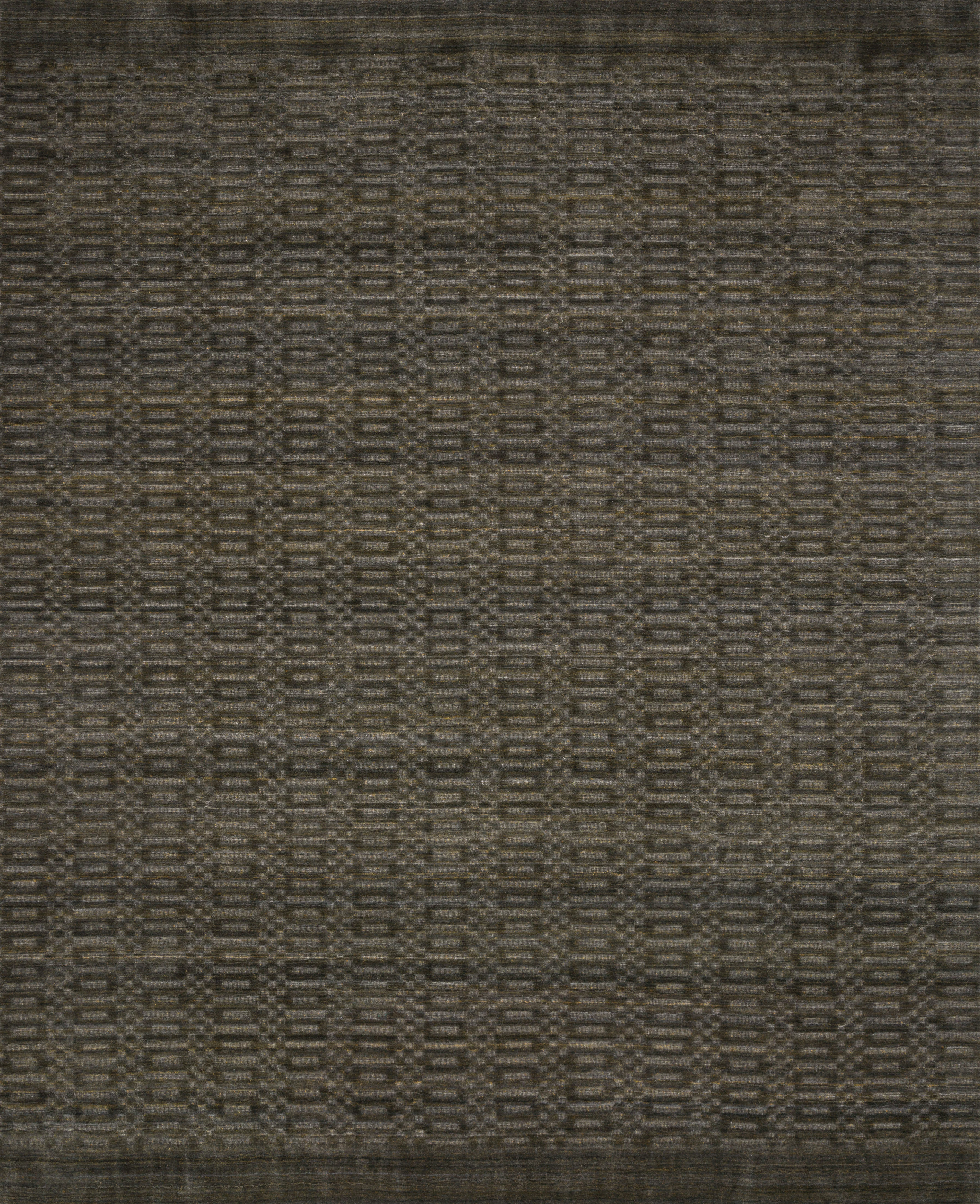 Loloi Rugs Lennon Collection Rug in Tobacco - 8'6