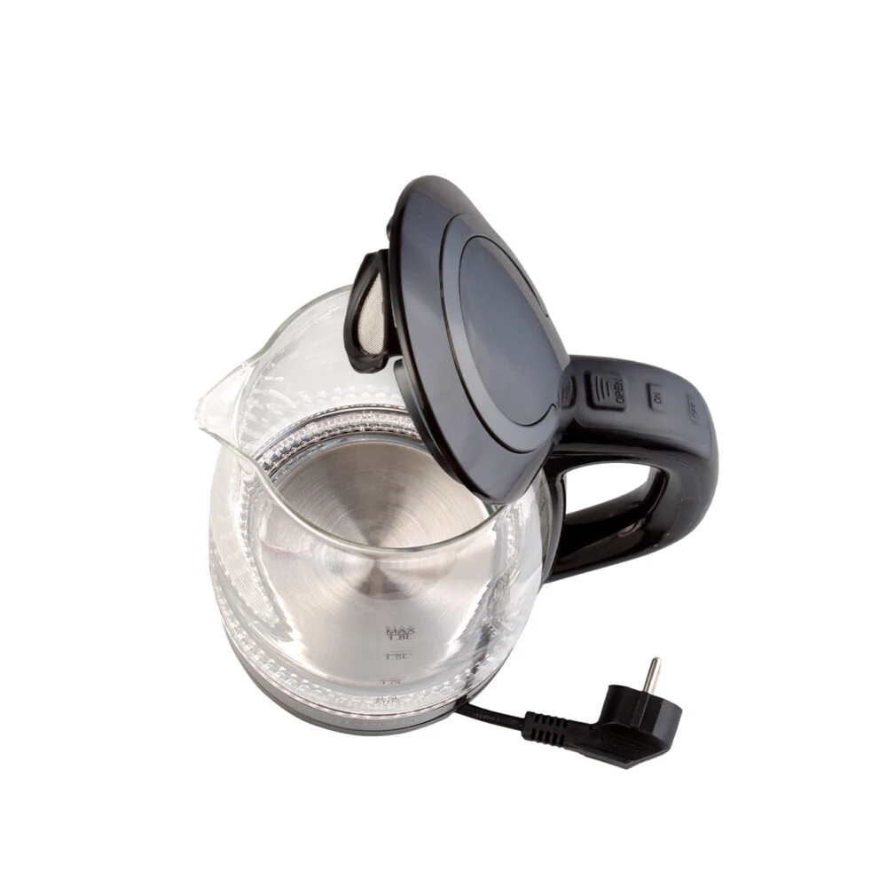 Kitchen Scale �?Ral �?Ketty Black 1,8L - Inhomebuy