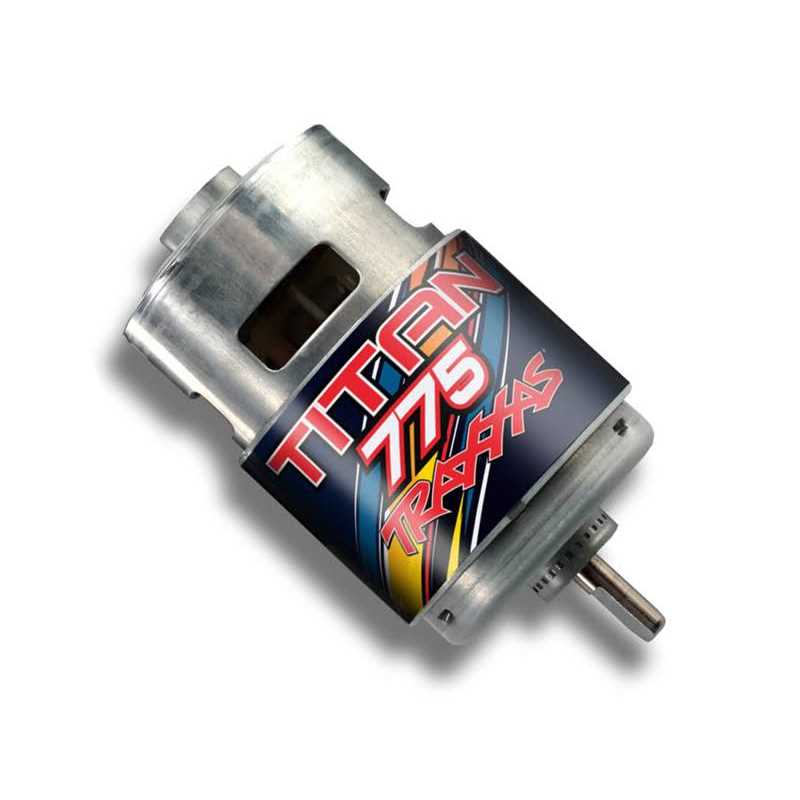 Traxxas 7075 Motor Titan 380 - Inhomebuy