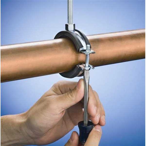 nVent Caddy Hammer-On Flange Clip 4H24 - Inhomebuy