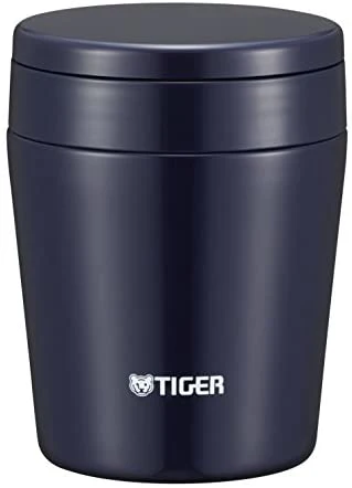 Tiger Food Jar 0.30L Indigo blue Colour|MCL-B030-AI - Inhomebuy