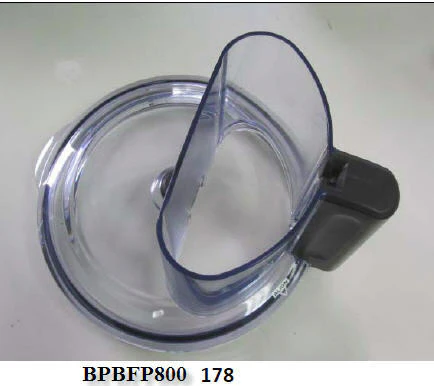 SP0010359 | BFP800/178 BOWL LID for BFP-800XL (16-Cup) Food Processor - Inhomebuy